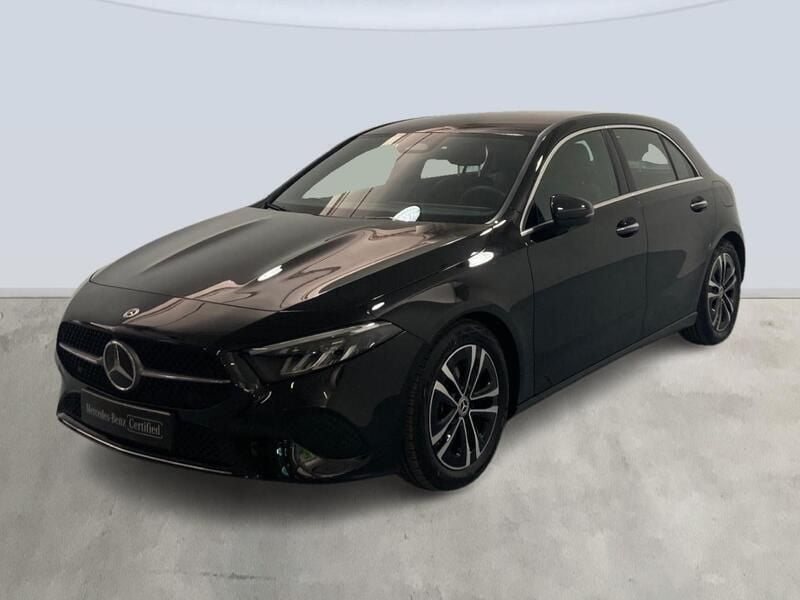 Negro Usado 2024 Mercedes A180 | 31.900 € (Precio justo) - Imagen 1/4