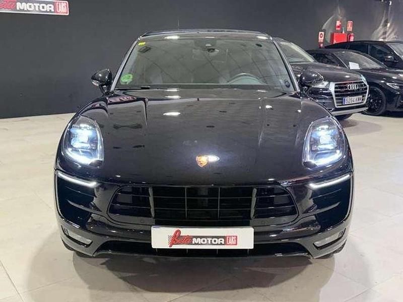 Usado Porsche Macan S 258 CV (189 kW) 2018 Negro SUV