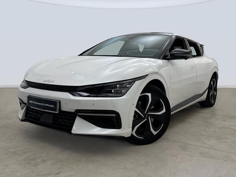 Usado Kia EV6 GT-Line 239 kW (325 CV) 2024 Blanco SUV