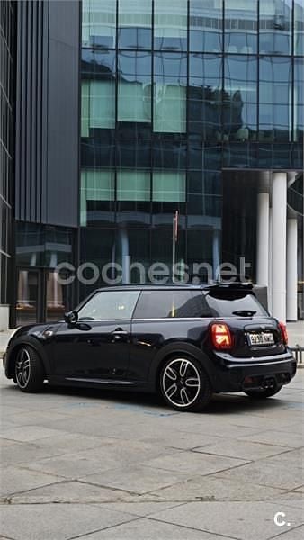 Usado Mini John Cooper Works 231 CV (169 kW) 2019 Azul Utilitario