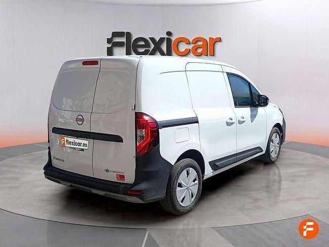 Nuevo Nissan Townstar Acenta+ 89 kW (122 CV) 2025 Blanco