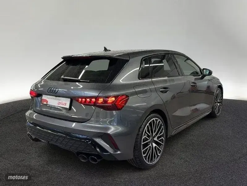 Usado Audi A3 333 CV (244 kW) 2024 Varios colores