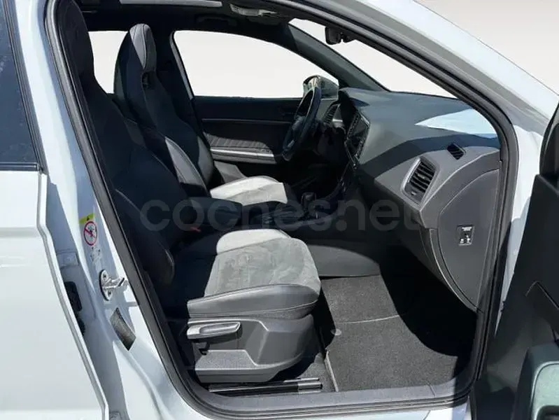 Usado Cupra Ateca 300 CV (220 kW) 2023 Blanco SUV
