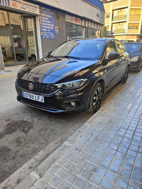 Beige Usado 2016 Seat Ibiza FR Utilitario | 8998 € (Super precio) - Imagen 1/1