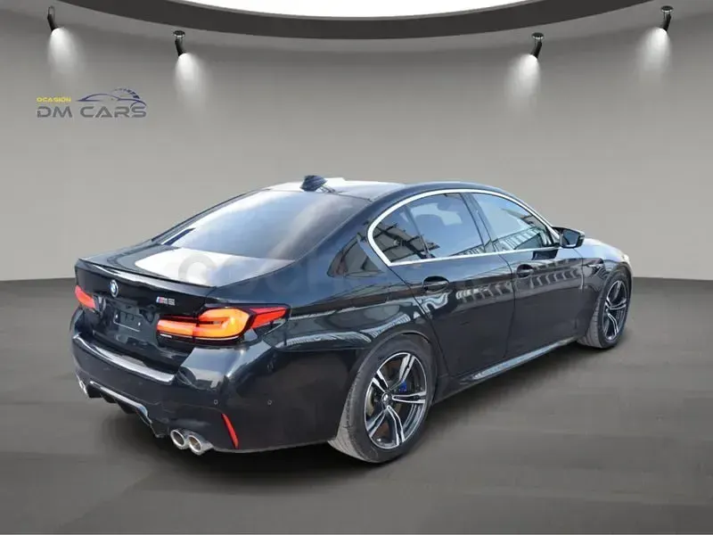 Usado BMW M5 600 CV (441 kW) 2023 Negro Berlina