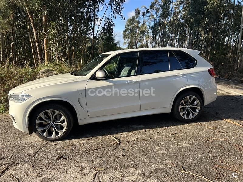 Blanco Usado 2014 BMW X5 M Performance SUV | 25.900 € (Super precio) - Imagen 1/4