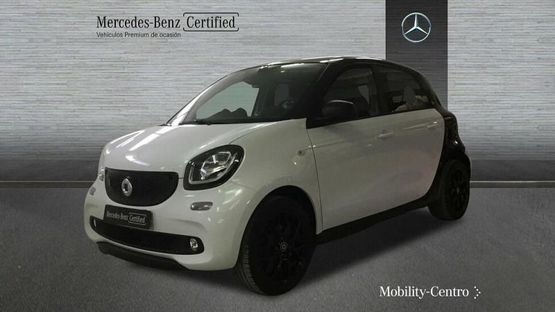 En4 Usado 2019 Smart ForFour Electric Drive Passion | 13.900 € (Un poco caro) - Imagen 1/4