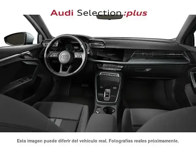 Usado Audi A3 Advanced Plus 204 CV (150 kW) 2025 Gris Pickup/Camioneta