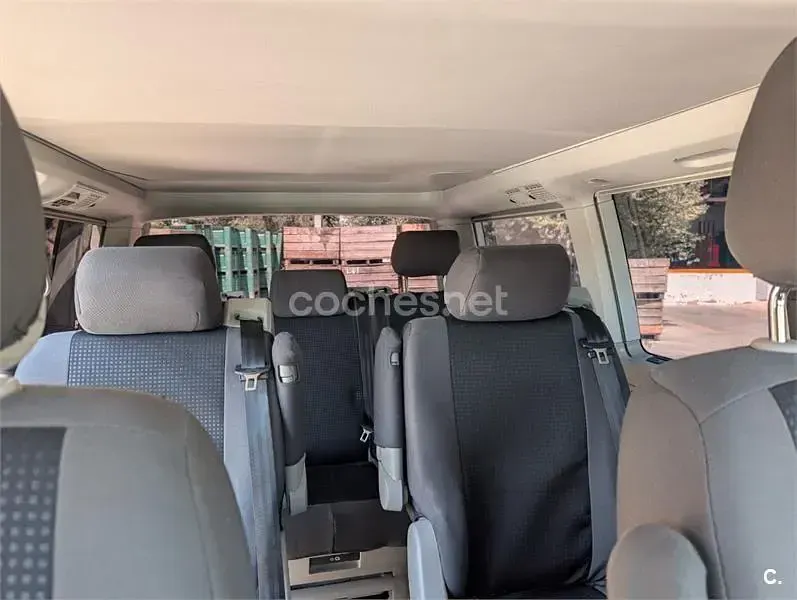 Usado VW California Beach 150 CV (110 kW) 2017 Gris / plata Van