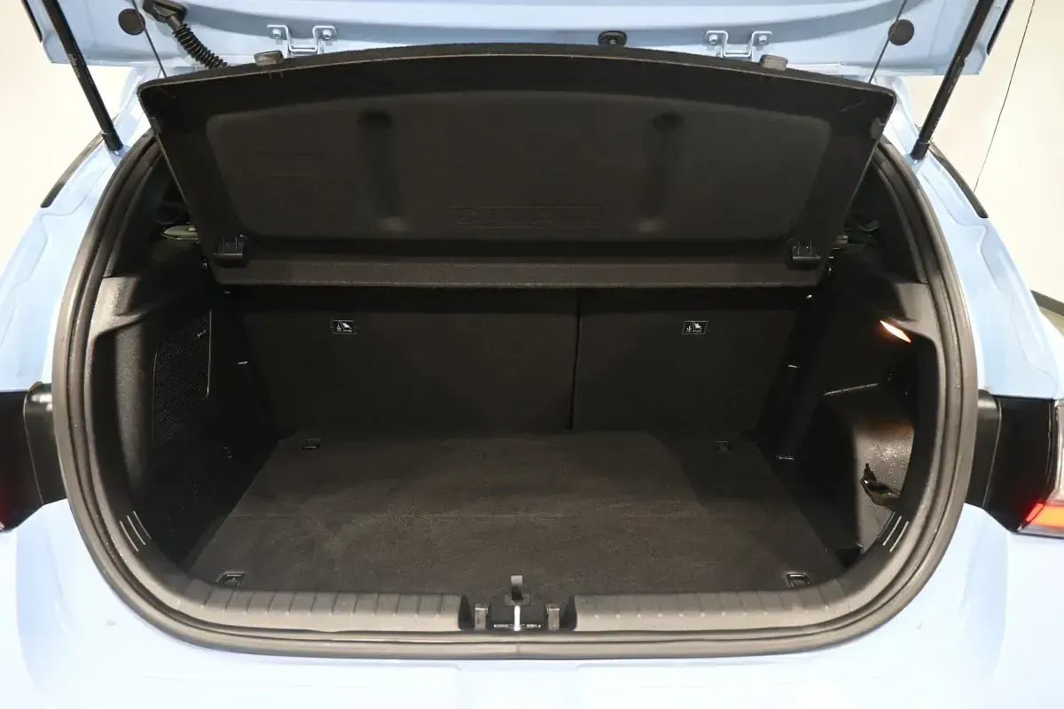 Usado Hyundai i20 204 CV (150 kW) 2023 Azul Utilitario