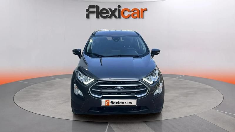 Brugt Ford Ecosport Active 125 HK (91 kW) 2022 Grå SUV