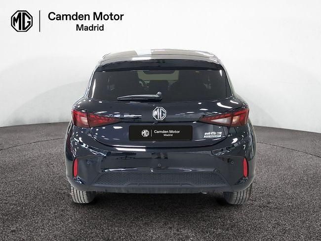 Nuevo MG MG3 Luxury 194 CV (142 kW) 2026 Negro Utilitario