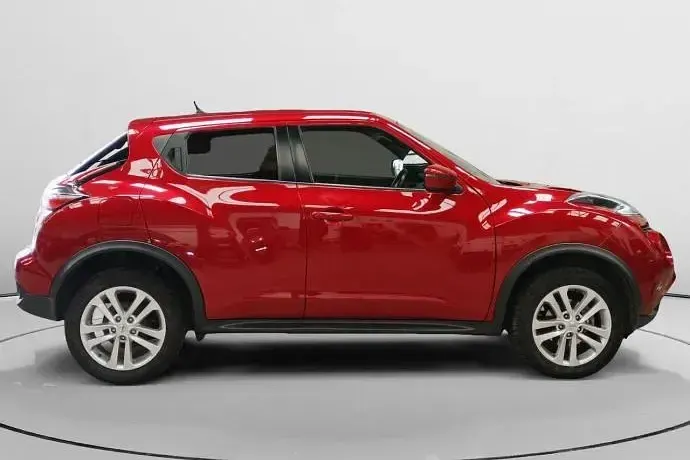 Usado Nissan Juke Acenta 115 CV (84 kW) 2018 SUV