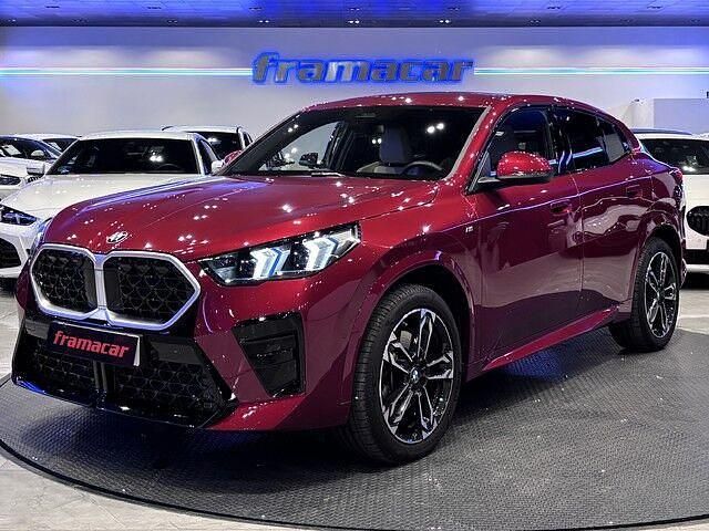 Rojo Usado 2024 BMW 125 M Sport Utilitario | 44.900 € - Imagen 1/4
