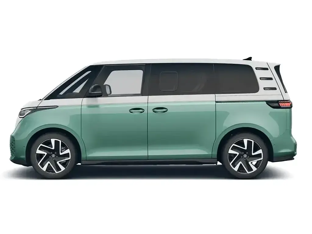 Nuevo VW ID. Buzz Pro 210 kW (286 CV) 2026 Blanco Monovolumen