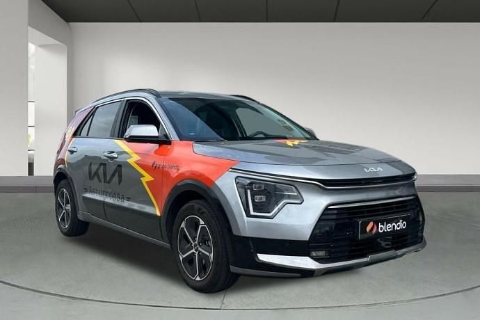 Usado Kia Niro 184 CV (135 kW) 2024 Gris SUV