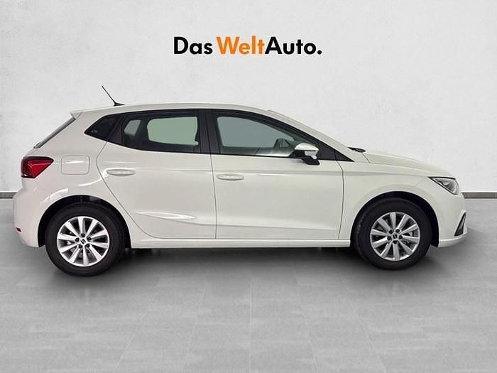 Usado Seat Ibiza Style 116 CV (85 kW) 2025 Blanco Utilitario