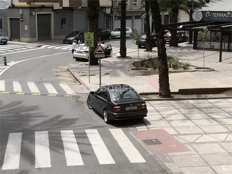 Usado BMW 530 231 CV (169 kW) 2002 Azul Berlina