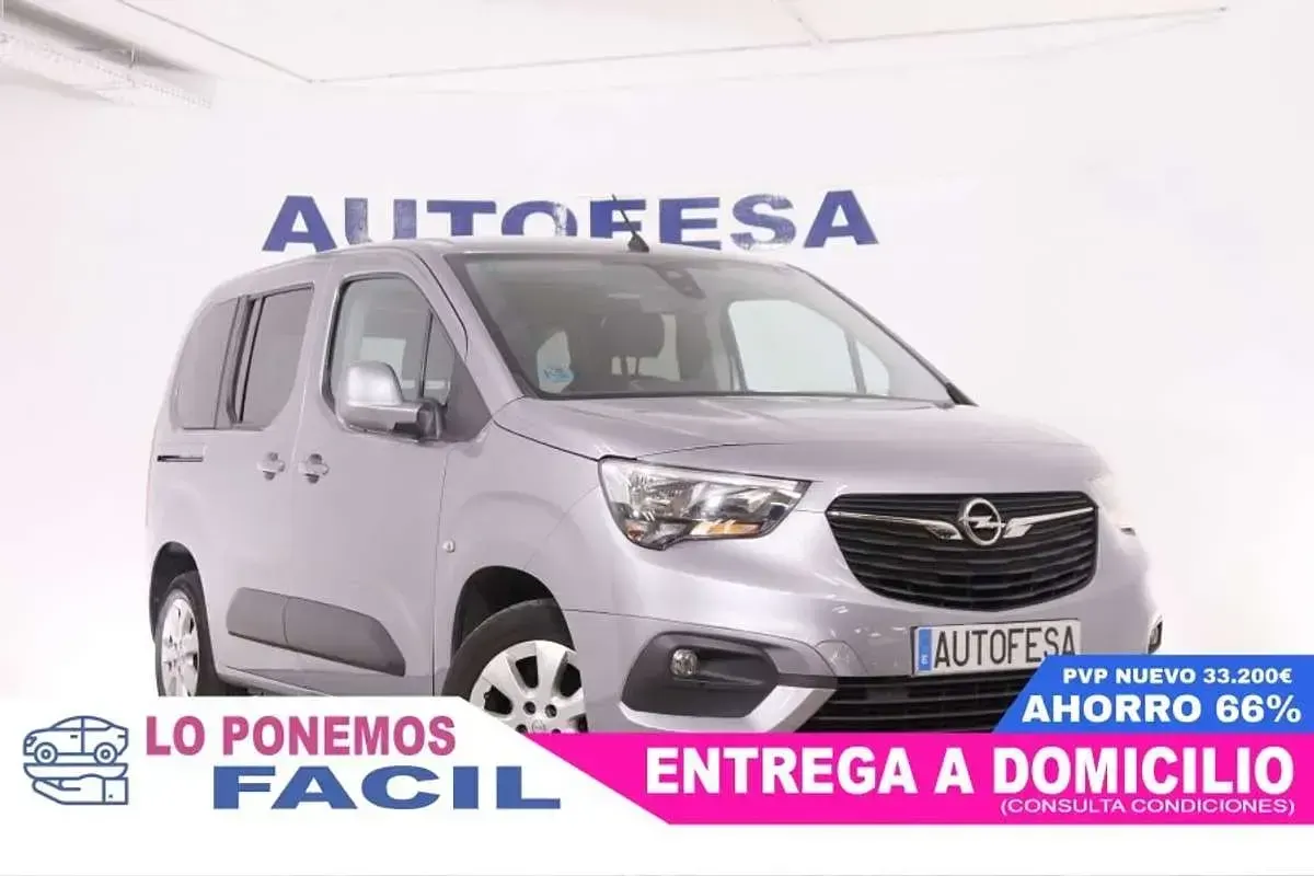 Usado Opel Combo 102 CV (75 kW) 2019 Monovolumen