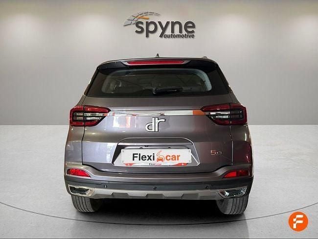 Usado DR DR 5.0 116 CV (85 kW) 2022 Gris SUV