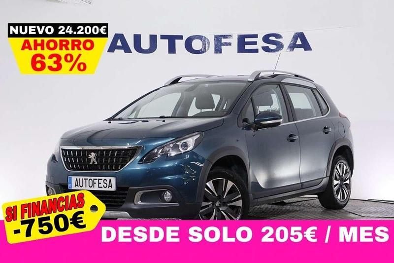 Usado 2018 Peugeot 2008 Allure SUV | 8900 € (Super precio) - Imagen 1/4
