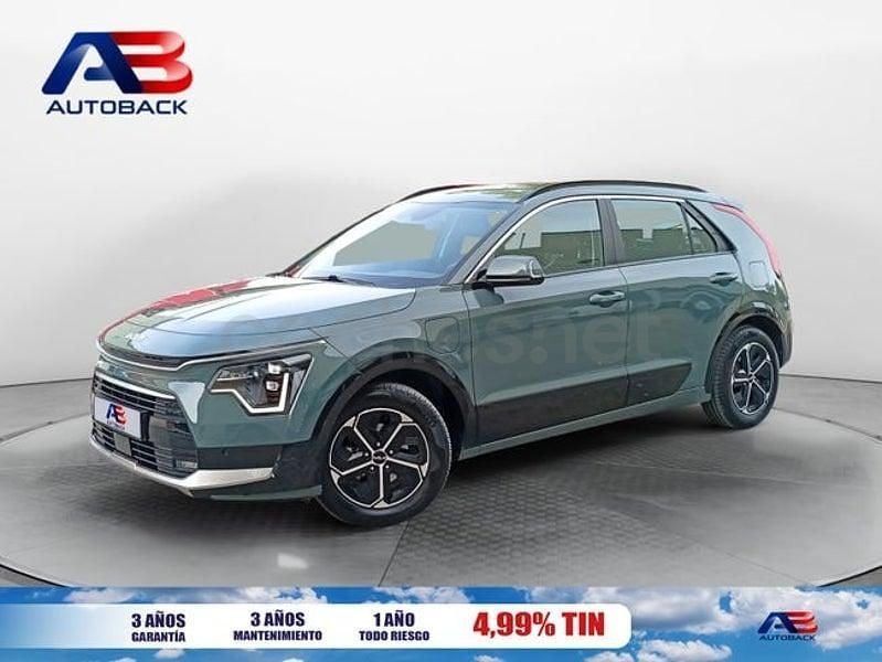 Usado Kia Niro 183 CV (134 kW) 2022 Verde SUV