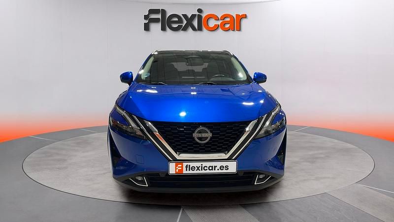 Usado Nissan Qashqai N-Connecta 140 CV (102 kW) 2023 Azul SUV