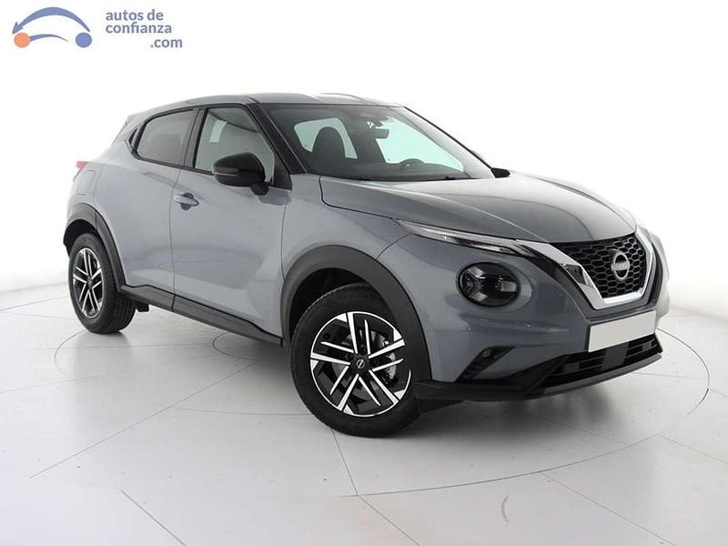 Usado Nissan Juke N-Connecta 114 CV (83 kW) 2025 SUV