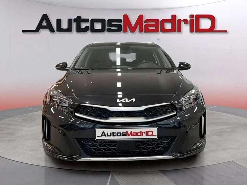 Usado Kia XCeed 143 CV (105 kW) 2023 Negro SUV