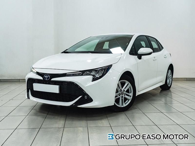 Usado Toyota Corolla Active 122 CV (89 kW) 2020 Blanco Berlina