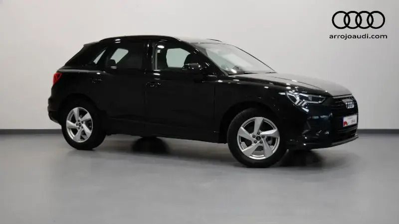 Negro Usado 2024 Audi Q3 Advanced Plus SUV | 38.990 € (Precio justo) - Imagen 1/4