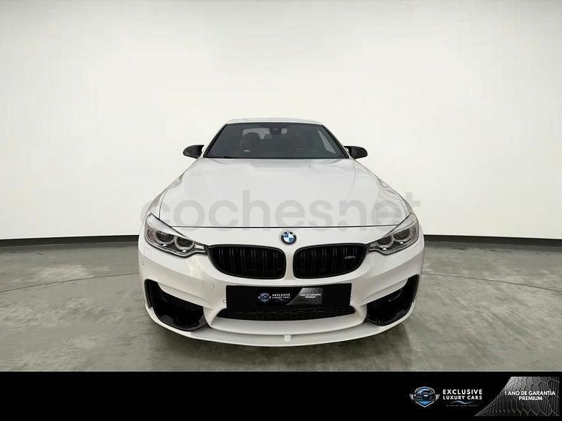 Occasion BMW M4 Cabriolet Comfort Edition 431 PK (317 kW) 2017 Wit Cabriolet