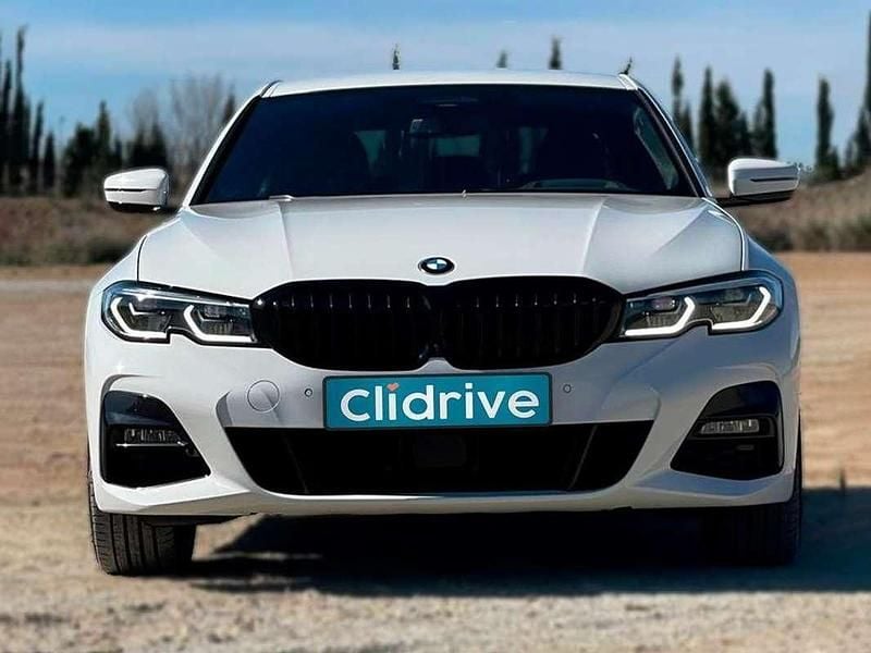 Usado BMW 330 292 CV (214 kW) 2020 Blanco Berlina