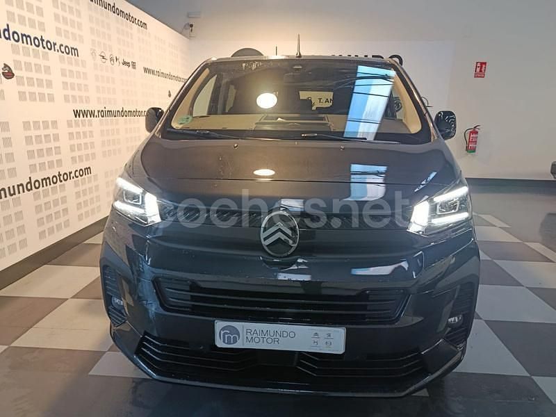 Usado Citroën Spacetourer 180 CV (132 kW) 2024 Negro Monovolumen