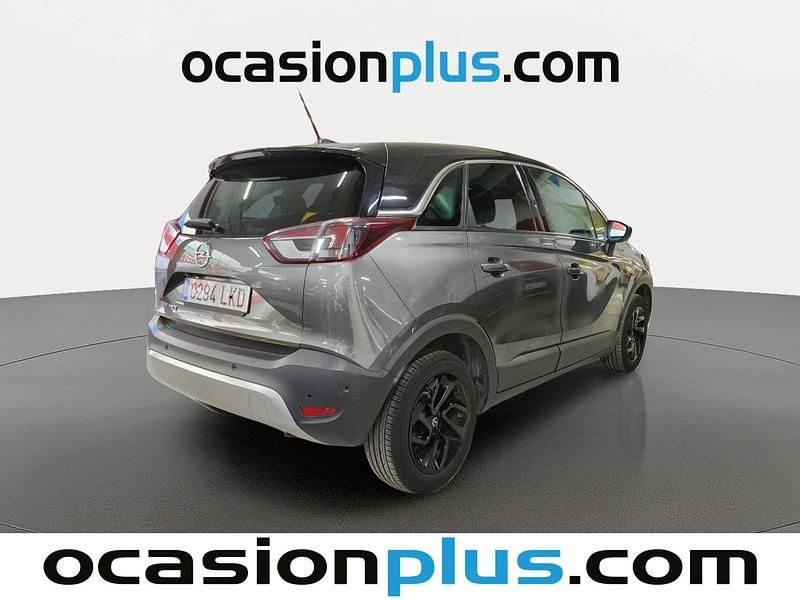 Usado Opel Crossland X Innovation 131 CV (96 kW) 2020 Gris SUV
