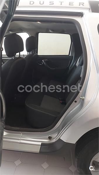 Brugt Dacia Duster Lauréate 125 HK (91 kW) 2016 Grå SUV