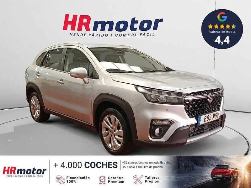 Usado Suzuki SX4 S-Cross 129 CV (94 kW) 2023 Gris SUV