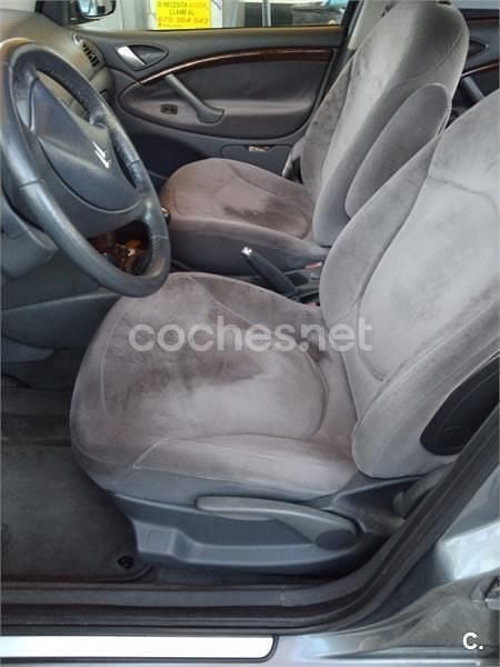 Usado Citroën C5 110 CV (80 kW) 2002 Gris / plata Berlina