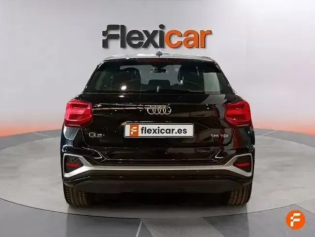 Usado Audi Q2 150 CV (110 kW) 2024 Negro SUV