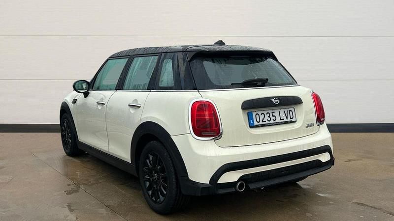Usado Mini Cooper 136 CV (100 kW) 2021 Blanco Utilitario