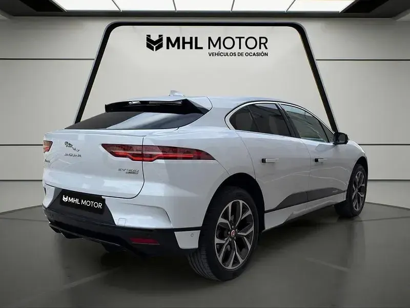 Usado Jaguar I-Pace 294 kW (400 CV) 2020 Eléctrico SUV