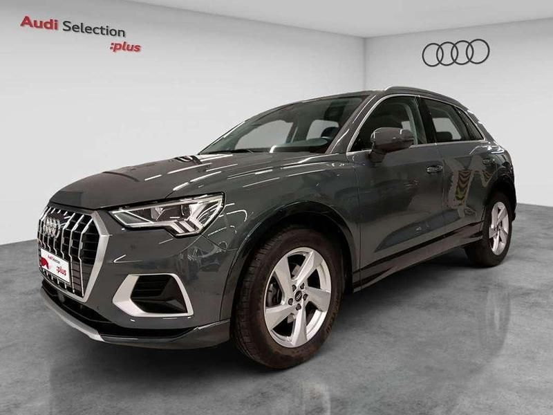 Gris Usado 2021 Audi Q3 Advanced SUV | 29.300 € (Buen precio) - Imagen 1/4