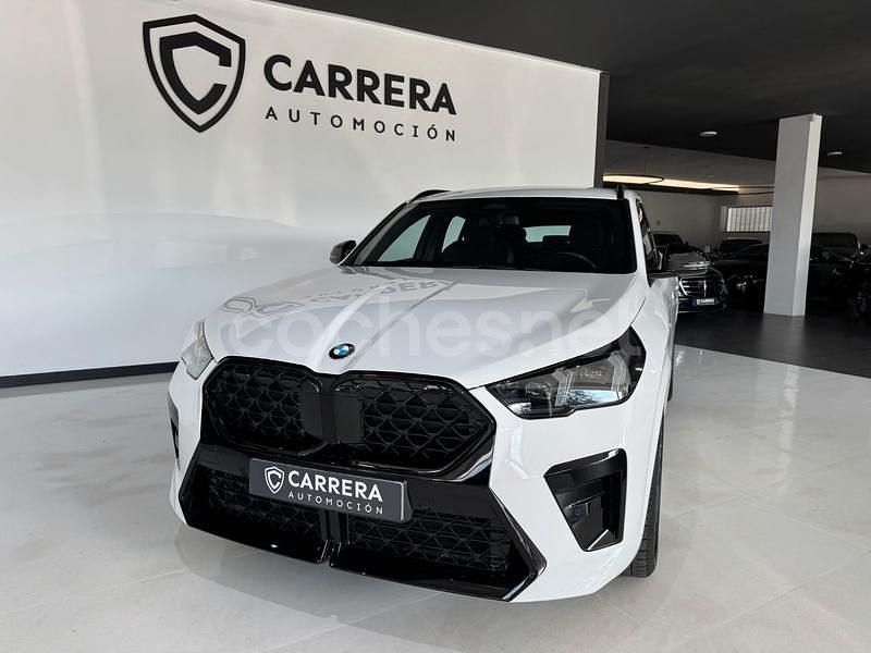 Usado BMW X2 Luxury Line 170 CV (125 kW) 2024 Blanco SUV