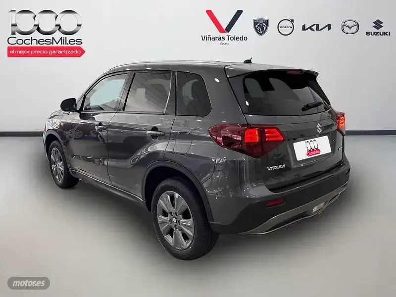 Nuevo Suzuki Vitara 110 CV (80 kW) 2026 SUV