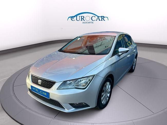 Usado Seat Leon Copa 105 CV (77 kW) 2015 Gris Utilitario