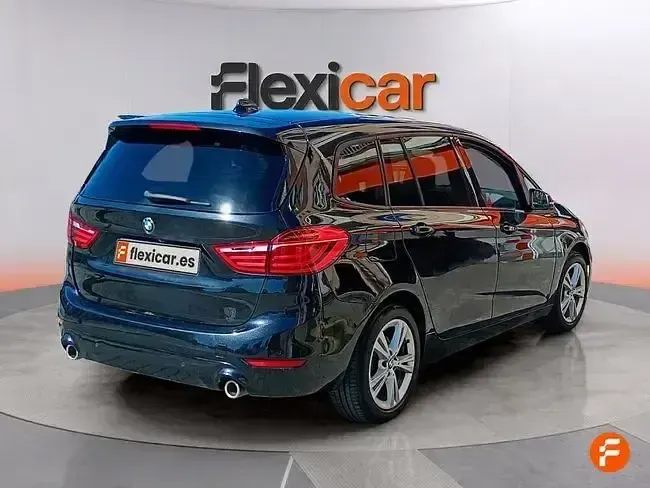 Usado BMW 218 150 CV (110 kW) 2019 Negro