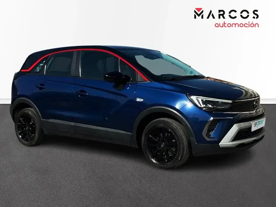 Usado Opel Crossland GS Line 110 CV (80 kW) 2021 SUV