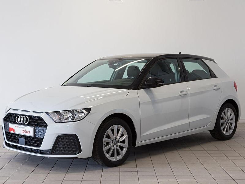 Blanco Usado 2019 Audi A1 Sportback Advanced Plus Utilitario | 18.290 € (Precio justo) - Imagen 1/4