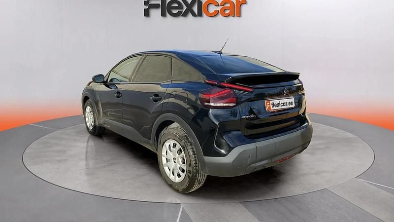 Occasion Citroën C4 Feel 102 PK (75 kW) 2023 Zwart Hatchback