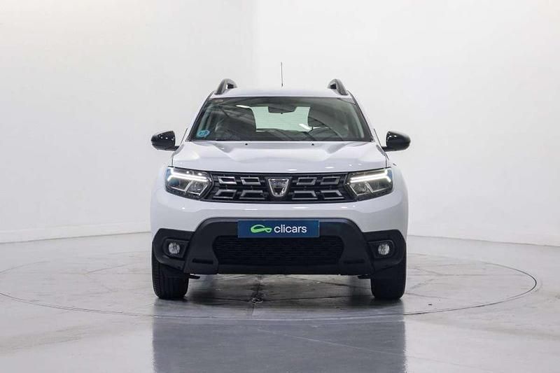 Usado Dacia Duster Comfort 116 CV (85 kW) 2021 Blanco SUV